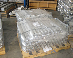 30″ Aluminum Heater Treater Anodes