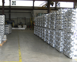 Raw Materials High Grade Aluminum Houston Anodes