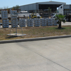 Raw Materials High Grade Aluminum Houston Anodes